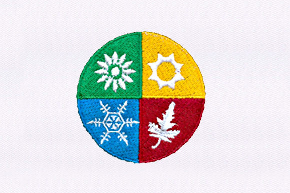 4 Seasons Celebration: A Business Embroidery Review