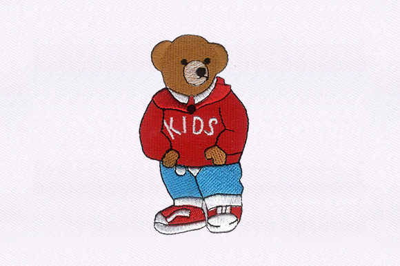 Cool Bear: A Designer Review for Business Merch