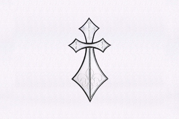 Cross Embroidery Design: A Craft Fair Seller’s Review