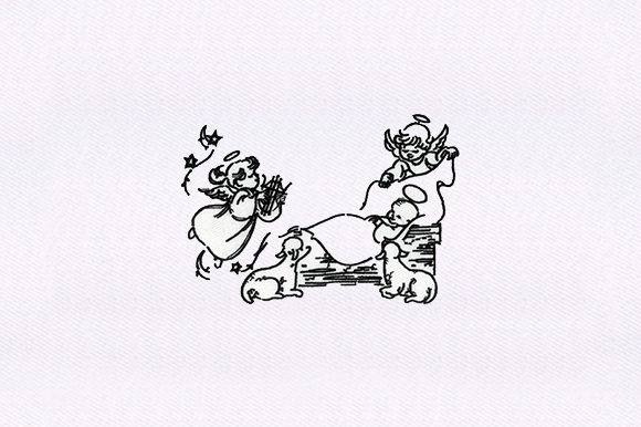 Dogs Angel Kids Design: Craft Fair Review
