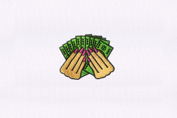 Flaunting Money: A Boutique Sweatshirt Design Review