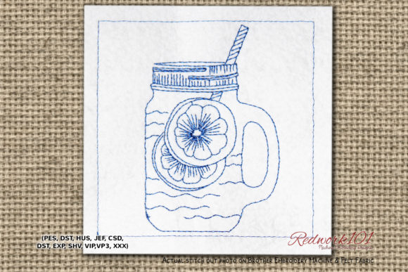 Long Island Ice Tea Machine: A Stitch-Out Review