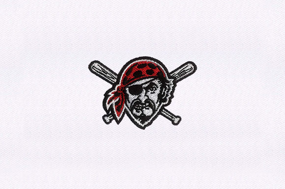 Modern Pirate: A Boutique Apparel Embroidery Review
