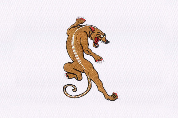 Puma Embroidery Design: A Maker’s Review
