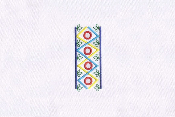 Vertical Quilting: A Seasonal Embroidery Review